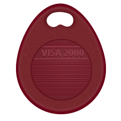 Making a <span class="hl1">Visa 2000 key fob</span> copy