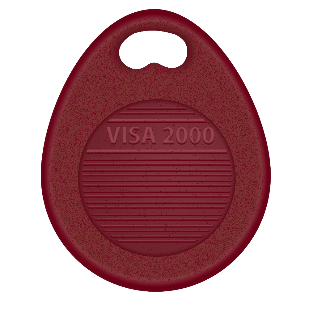 ✅ Visa 2000