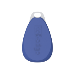 Making a <span class="hl1">ReBadge® key fob</span> copy