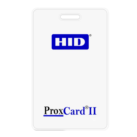 ✅  HID ProxCard