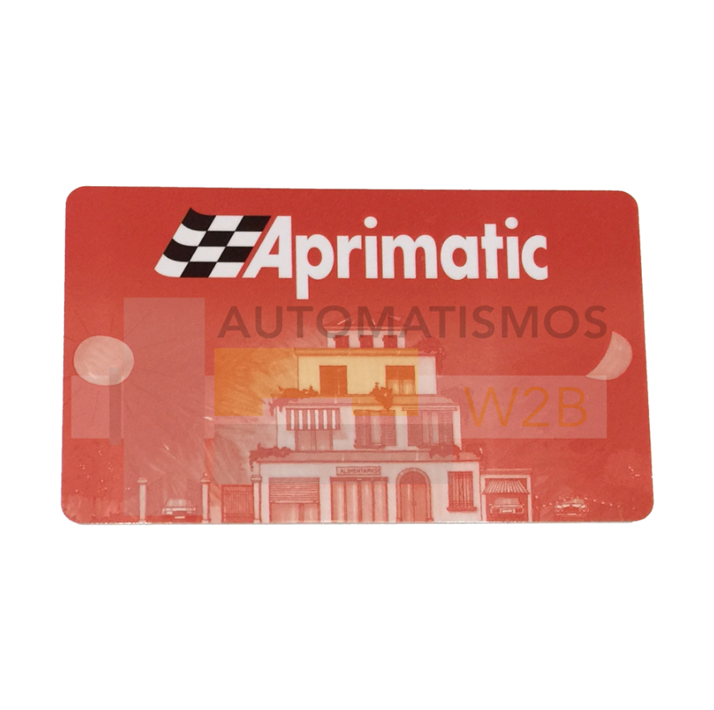 ✅ FOR: APRIMATIC® 